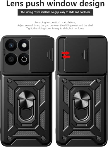Coque Honor 200 Smart 5G pour le quotidien actif lot de 2 bleu robuste