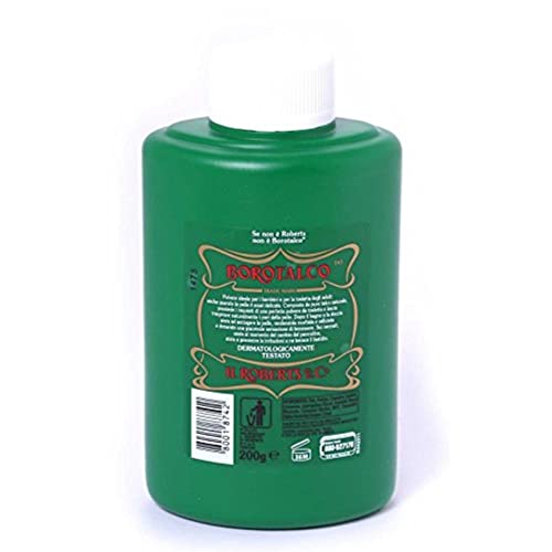 Borotalco Roberts Powder - 7 oz. (200g)