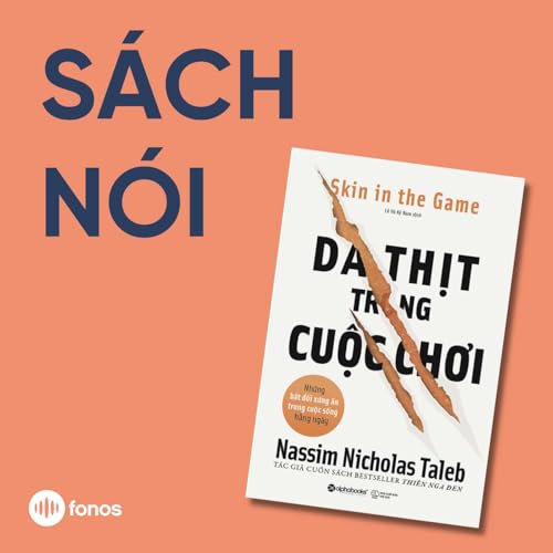 Da Thịt Trong Cuộc Chơi [S&aacute;ch N&oacute;i]