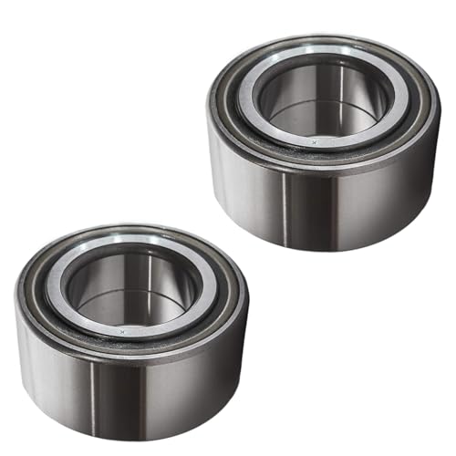Image of Detroit Axle - Front Wheel Bearings for Hyundai Azera Santa Fe Sonata