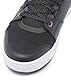 Dainese Damen Suburb D-Wp Shoes Wmn wasserdichte Motorradschuhe, Schwarz/Weiß/Metall Lila, 40 EU