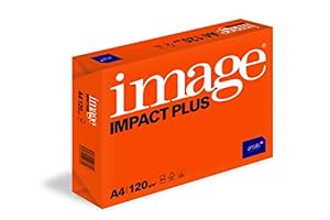 Image Impact Plus Premium Papier A4, 250 Blatt