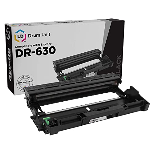 LD Compatible Laser Drum Unit Replacement for Brother DR630