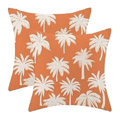 Palm Leaf Orange