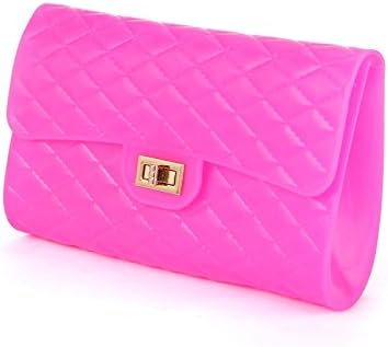 Amazon Cocolulu By Co Lu ココルル レディース カラークラッチバッグ フリー ピンク クラッチバッグ