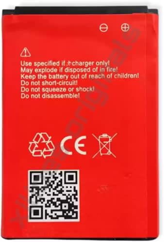 Image of BL-29DI Battery for itel muzik 400 /a14 max Battery with 6 Month Warranty**(V199)