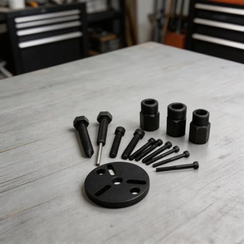 Extractor de compresor de aire acondicionado en acero forjado para sistemas Fs6 y A6 7