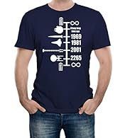 The Home of Unique and Funny Tshirts. No Need to Look any Further for the Best Space, Science Fiction or Movie inspired Tees The Perfect Present for Christmas, Birthday, Fathers Day or Valentines Day. Or Just a Gift for your Dad, Brother, Husband, Un...