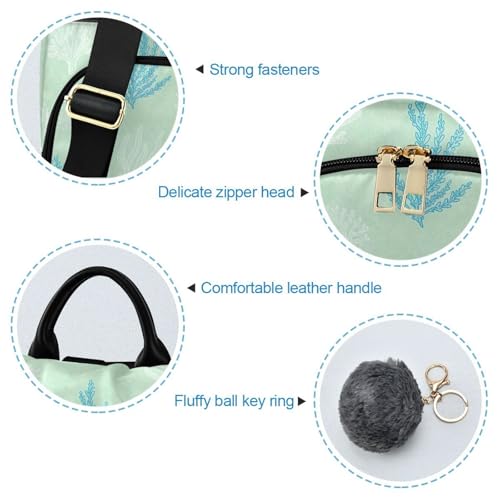 Sac à dos vert turquoise : protégez vos affaires avec le zip de sécurité