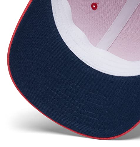 Image of Columbia Unisex Adult PFG Logo Mesh Ball Cap