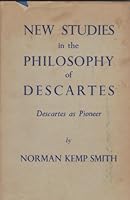 New Studies in the Philosophy of Descartes: Descartes as Pioneer B0000CLY69 Book Cover