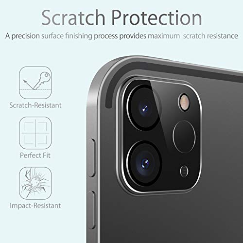 TINICR Pellicola Protettiva in Vetro Temperato per...