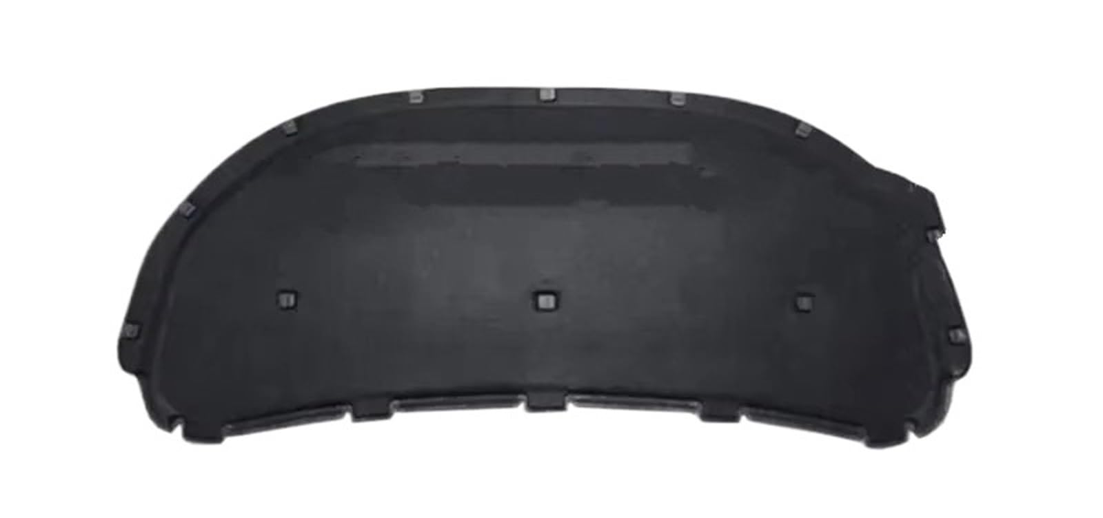 Gtdtixc One Color Front Bonnet Sound Proof Mat For Skoda For Fabia 2008 - 2014 Car Front Hood Engine Sound Heat Insulation Cotton Pad Soundproof Mat Cover
