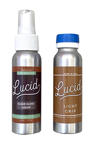 Lucid Grip Spray On Grip Tape For Skateboards And Longboards (Light) #TOP1