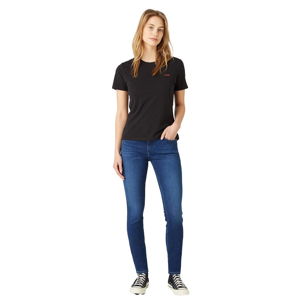 Wrangler Skinny - Dżins Kobiety