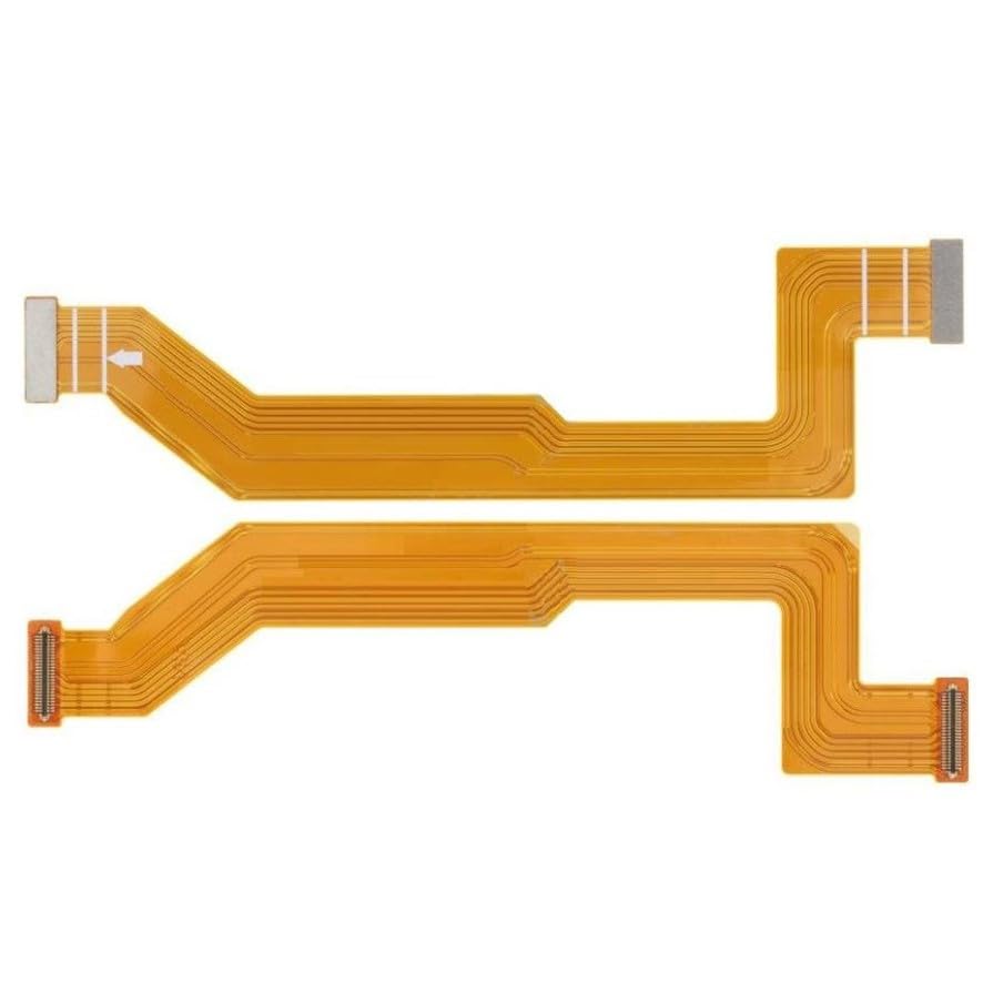Genérico Flex Main Compatible para XIAOMI MI 11T 5G / Pro Cable Placa Base Repuesto