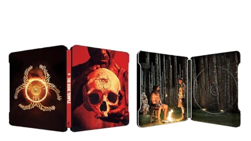 28 Anni Dopo: Il Tempio Delle Ossa - 4K Steelbook (Bd 4K + Bd Hd)