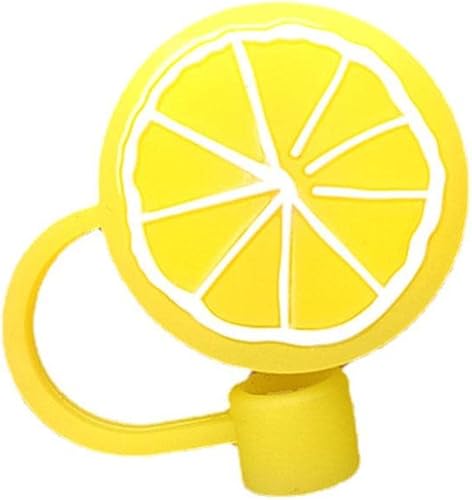 Puntas de pajilla cubiertas de pajilla tapa para pajitas reutilizables protector de paja en forma de nube