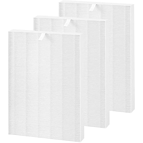 Filtres HEPA 114190 pour purifier l'air de la maison avec Winix U300