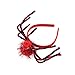 BESTOYARD Spider Headband Halloween Costume Headband for Costume Dress up Party Supplies (Random Color) Black, Medium