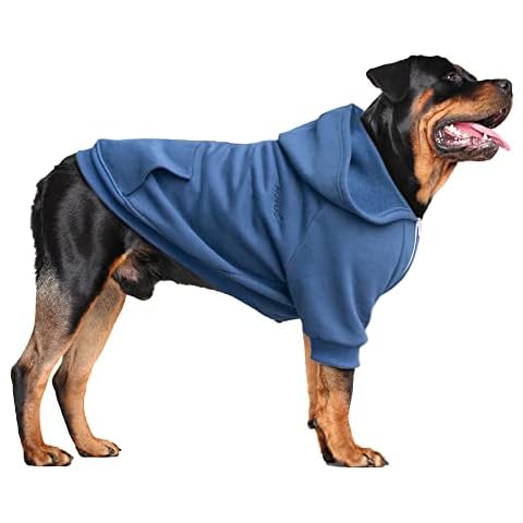 ARUNNERS Extra Large Dog Hoodies for Big Dogs Cover