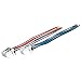 Scosche Reverse Wiring Harness for 1995-Up Nissan Car Stereo Connector