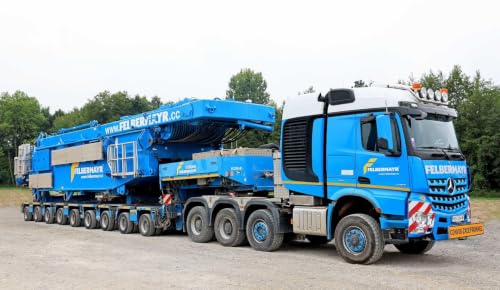 Jahrbuch Schwertransporte 2027 – vue 2