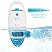 KokoSelene Bath Jets for Tub, Portable Bathtub Jets for Home Spa, Creates Soothing Bubbles and Massage for Relaxing Daily Use