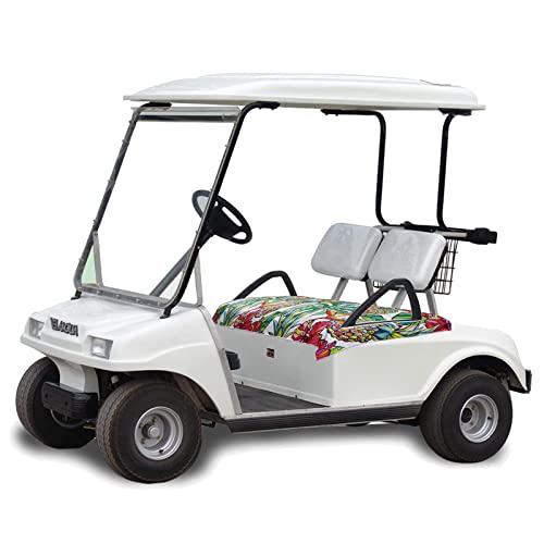 Golf Cart Seat Covers,Ezgo Seat Covers,Comfortable Golf Cart Seat Blanket,Summer Golf Cart Seat Towel,Stay Cool,Travel Sports Golf Cart Seat Cover For 2-Person Seats Club Car,Golf Cart Accessories #TOP6
