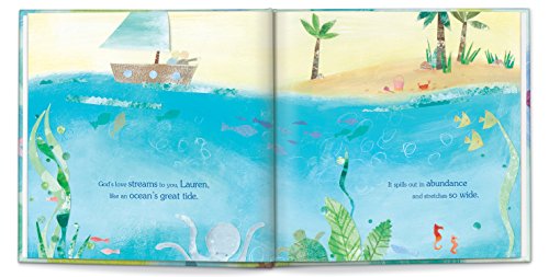 God Loves Me - Personalized Children's Story - I See Me! (Hardcover) #TOP4