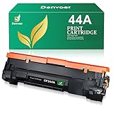 Ventajas de impresión: toner 44a compatibles con Denvoer ofrecen una impresión de calidad, textos nítidos y garantizan la compatibilidad del producto con su impresora
