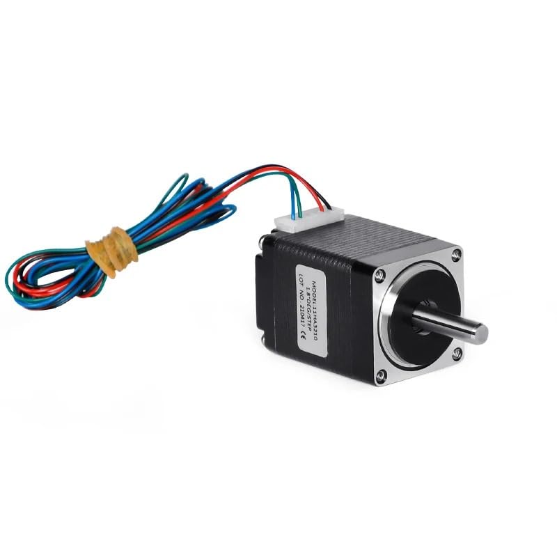 1Pc 28 Step Motor 2phase 4 Lead 1.8° Nema 11 28mm 34 40 50mm Length Low Noise Mini High Torque Stepper(28-45)