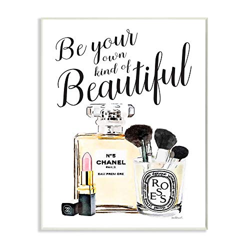 Stupell Industries Fashioner Makeup Inspiring Word Watercolor, Design by Artist Amanda Greenwood Wall Art, 13 x 19, Wood Plaque Stupell Industries Fashioner Makeup Inspiring Word Watercolor, Design by Artist Amanda Greenwood Wall Art, 13 x 19, Wood Plaque