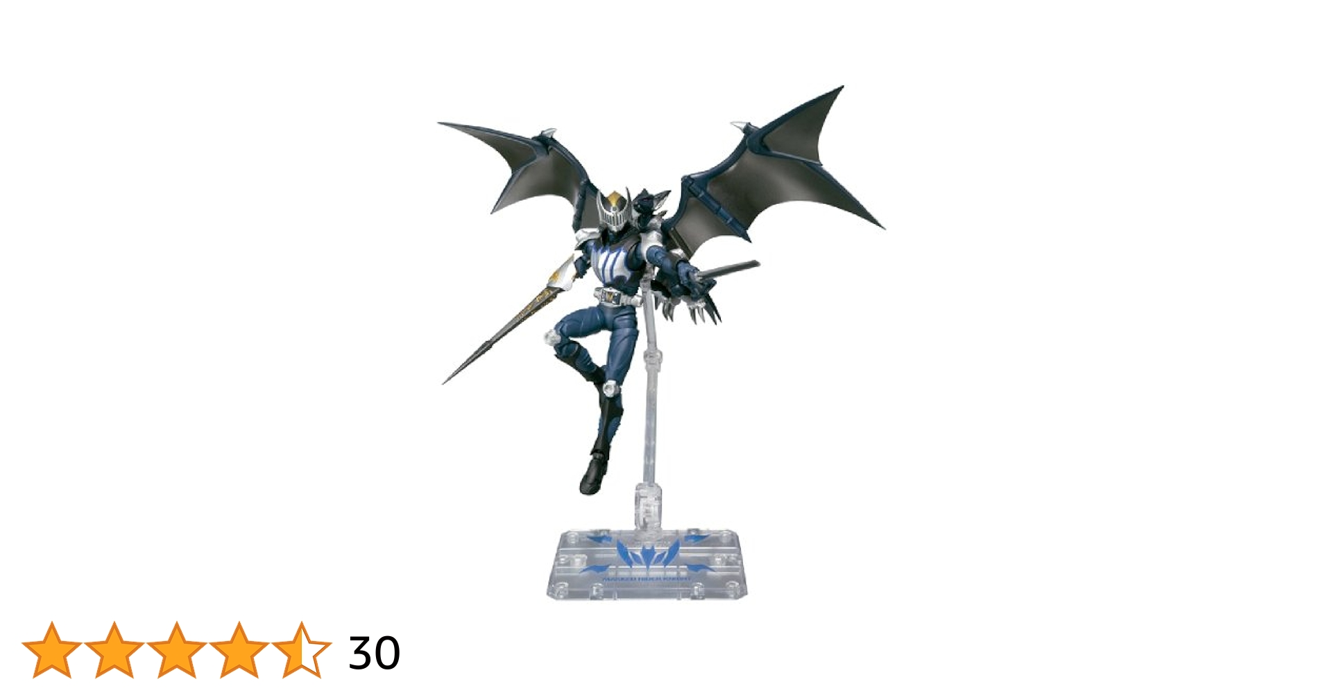 特撮 Figuarts MASKED RIDER KNIGHT & DARKWING Amazon.com: Bandai Tamashii Nations S.H.Figuarts Masked