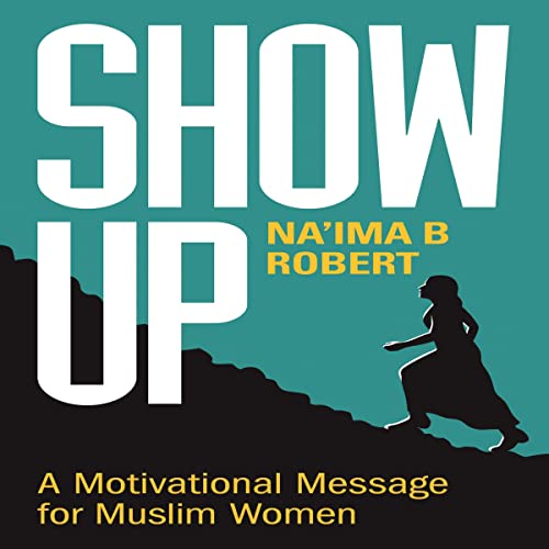 Show Up by Na'ima B. Robert episode artwork