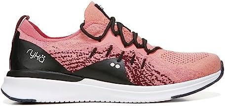 Ryka Women's Momentum 2.0 Walking Shoe Desert Pink 6.5 M | Image 1