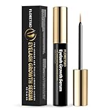 Lash Serum for Eyelash & Eyebrow Growth: Released Irritation-Free Formulated Rapid Growth Lash Serum for Natural Lashes and Eyebrows - Boost, Longer, Thicker, Fuller Lashes 0.5ml