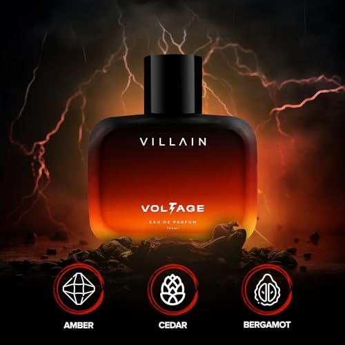 Villain Voltage Eau De Parfum 100 ml - Image 5