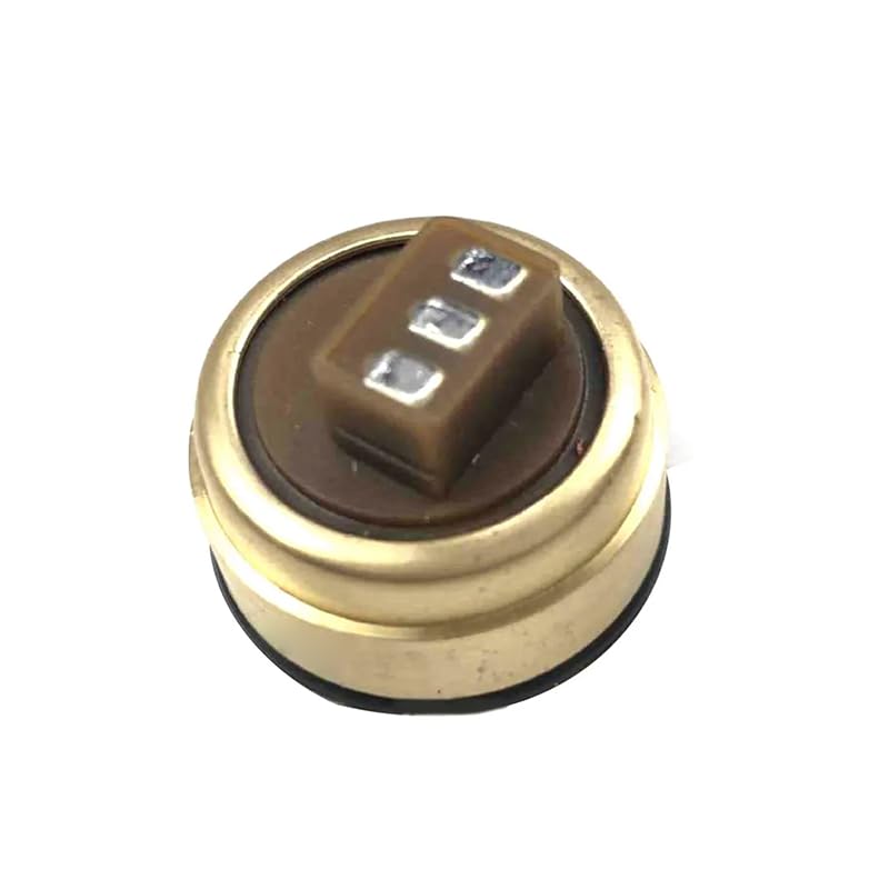 2PCS 02E 0D9 DQ250 0B5 Transmission Clutch Pressure Sensor 6-Speed DSG Transmission Control Unit,Compatible with VW Skoda Seat