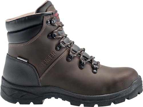 Image of Avenger Work Boots mens Above Ankle
