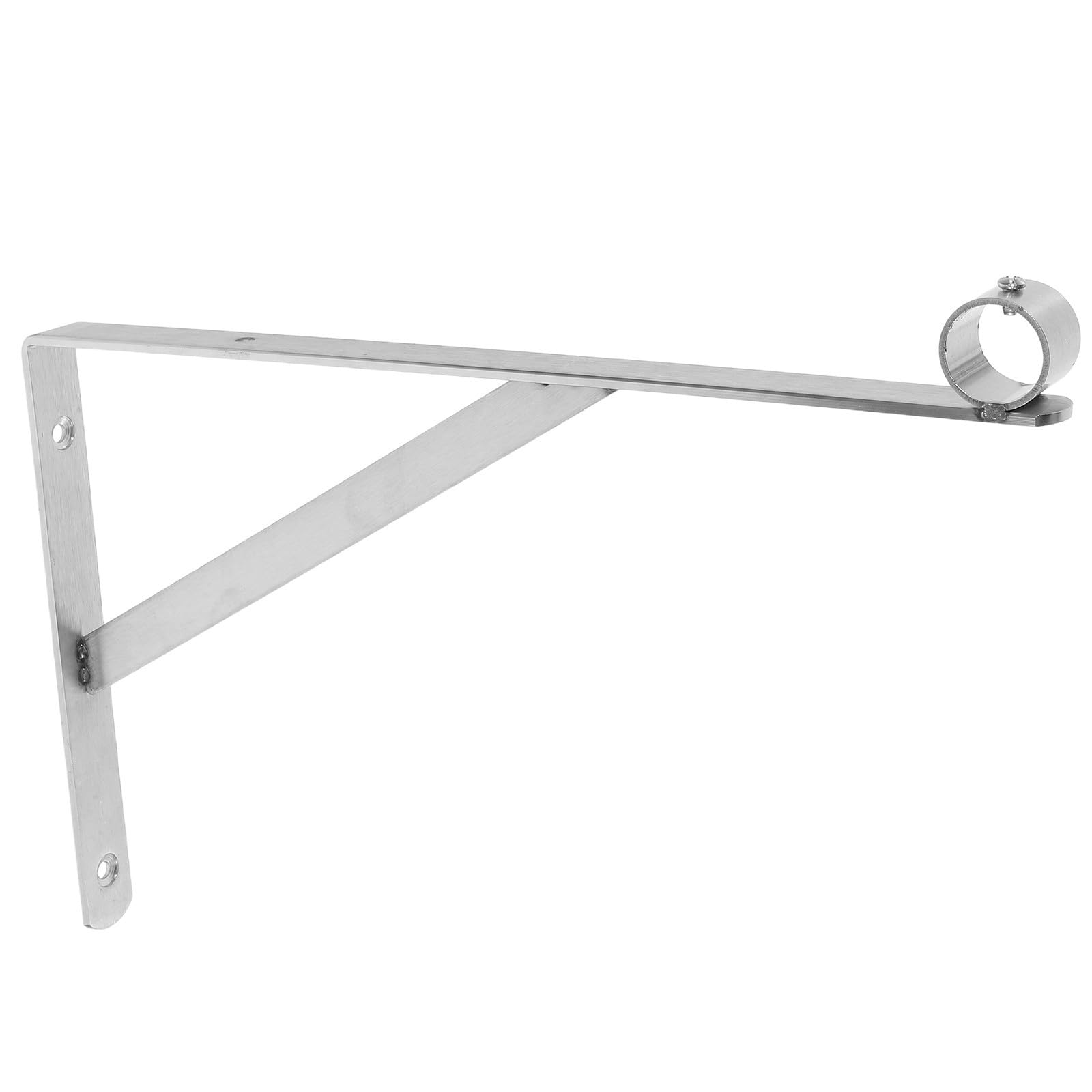 Soporte de Barra para Armario Moderno en el Dormitorio para Organizar Perchas con Estilo