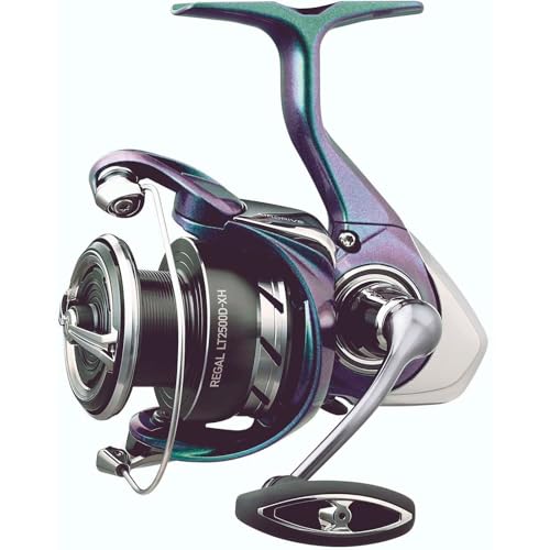Daiwa Regal LT (RGLT2500D-XH-B) Spinning Fishing Ree