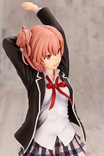 Snafu My Teen Romantic Comedy Climax Yui Yuigahama 18 Scale Figure, 8 Inches #TOP4