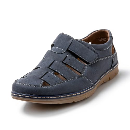 Chaussures de marche hommes JOMIX anti-fatigue pour pieds sensibles en été
