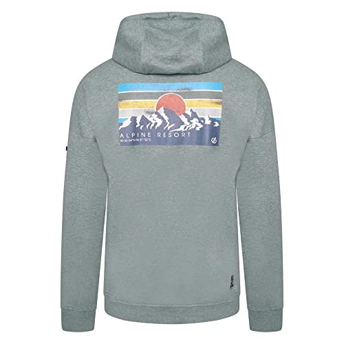 Sweat à capuche de style urbain Dare 2b Distinctly hommes - 4