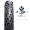 YUNSCM 2-PCS 26" Road E-Bike Fat Tires 26x4.0/98-559 Compatible with 26X4 26 x 4.0 E-Bike Bicycle Tires（Y-1328） #1