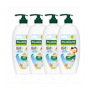Palmolive Naturals Kids Shower Gel ...