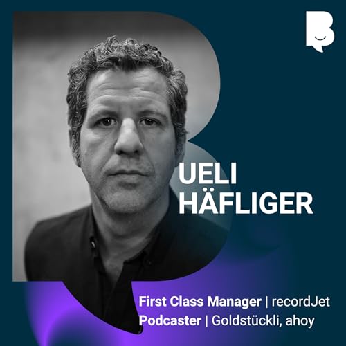 Ueli H&auml;fliger | Vom Radiomacher zum Musikvertrieb