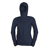 NORTHFINDER Damenjacke Wasserdicht Verpackbar Multisport Fahrrad Regenjacke Ultraleicht Outdoor Jogging Trekking Running Mountaineering Sportbekleidung Jacke NORTHCOVER - Dunkelblau - M