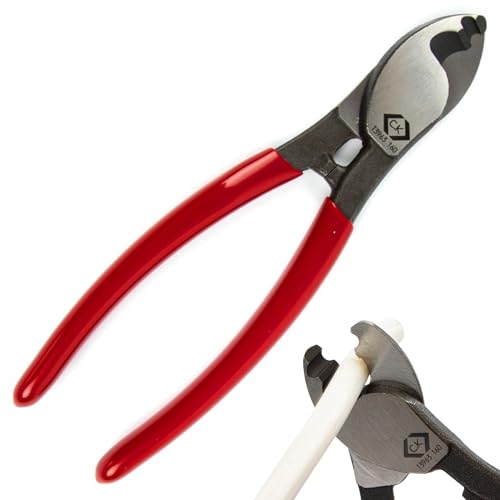 C.K T3963 160 Pince coupe-câble 160 mm